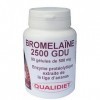 Bromélaïne 2500 GDU - 90 gélules