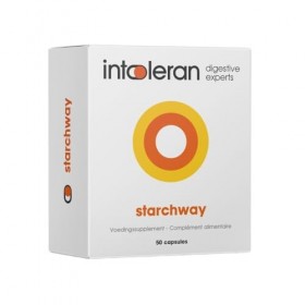 Intoleran starchway - 50 capsules