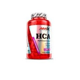 AMIX NUTRITION HCA, acide hydroxycitrique, 150 capsules