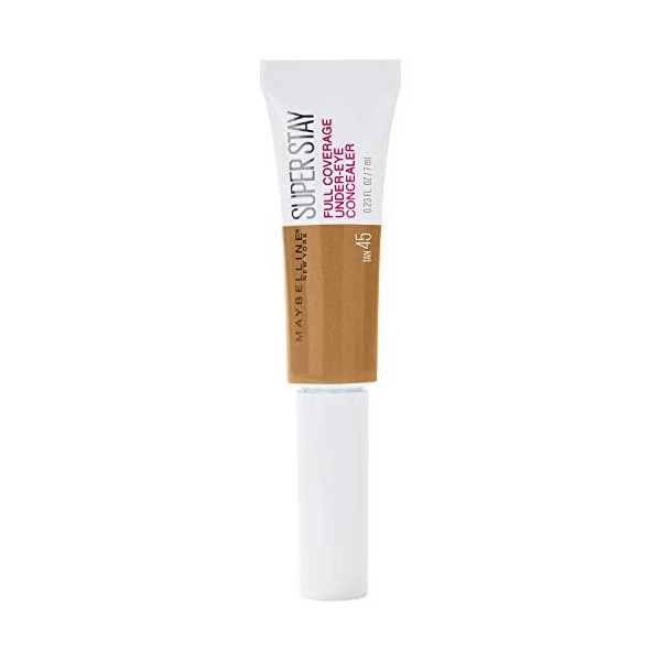 Maybelline New York Superstay 24h Anti-cernes Haute Couvrance 45 Bronze Anti-cernes / Correcteurs