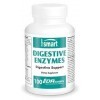 Enzymes Digestives - Enzymes & Fenugrec - 15 enzymes digestives - Idéal contre les ballonnements et flatulences - Améliore la