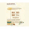 Maison Crétet | Geléeroyale française | 1 pot en verre de Gelée royale Française 10g | 1 Pot verre dans 1 boite protectrice e