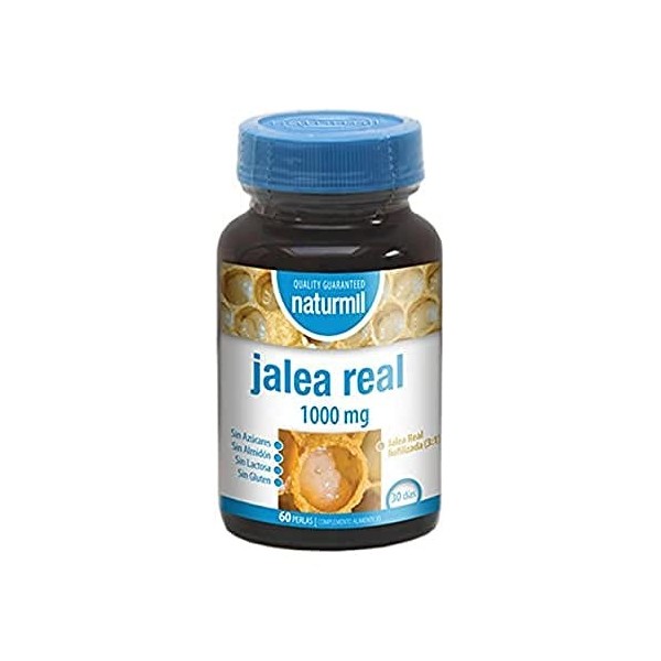 Dietmed Jalea Real 1000 Mg. 60perles 100 g