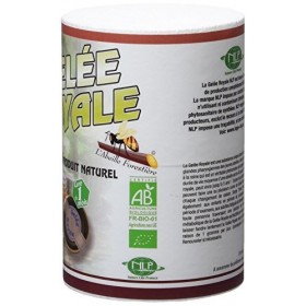 LAbeille Forestière Gelée Royale Biologique NLP Pot de 30 g