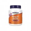 Now Foods Royal Jelly Gelée Royale 500 mg standardisée à 6% 10-HDA 60 gélules