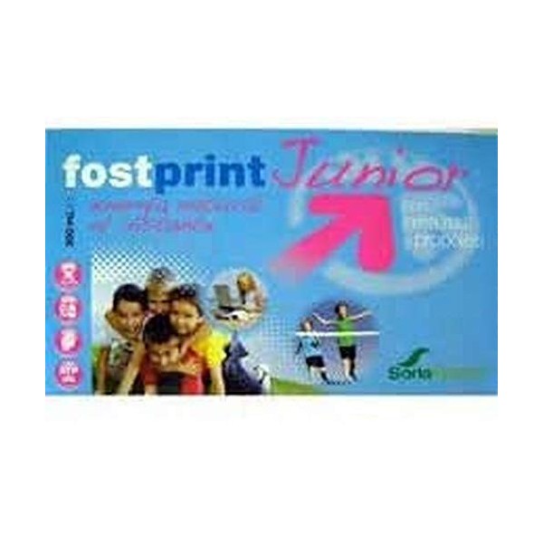 Fost Jalea Real Fost Print Junior 20 A 21 g