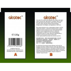 AlcoTec Lot de 3 flacons de liquide clarifiant 24 h pour 50 l