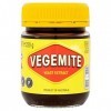 Extrait de levure 220 g Vegemite 2 paquets de 220 g 