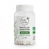 FACILITE LA DIGESTION - Pastille Digestion - Huiles Essentielles Bio certifiées Ecocert - 100 pastilles - Cure 1 mois - Compl