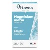 Vitavea - Magnésium Marin Vitamine B6 - Complément Alimentaire Anti Stress, Relaxation, Equilibre Nerveux - Magnésium B6 - Ma