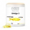 Capsules huileuses d OMÉGA 3 - 1000 MG