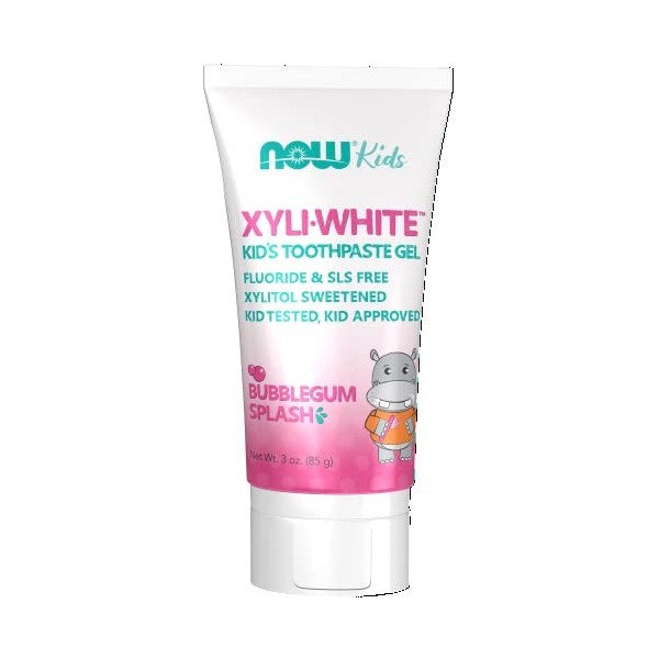 XyliWhite Kids, Bubblegum Splash - 85g