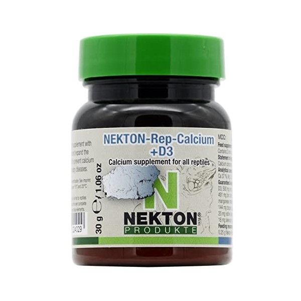 Nekton Rep-Calcium + D3 35 g