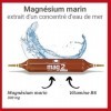 MAG 2 MARIN - Complément alimentaire à base de magnésium marin 300mg et vitamine B6 - Anti-nervosité et anti-fatigue - Progra