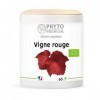 VIGNE ROUGE feuille - Vitis vinifera - 60 gélules 250 MG BIO 