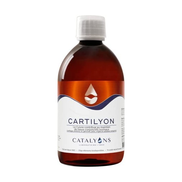 Calquyon - Calculs 500 ml - Catalyons