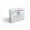 ZINC •10 mg • Complément Alimentaire Zinc & Vitamine B6 + C • Cure 1 mois / 30 gélules 1/j • Fabriqué en France