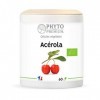 Acérola fruit - Malpighia punicifolia - 60 gélules 330 MG BIO 