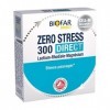 BIOFAR ZERO STRESS 300 DIRECT - Lactium®, Rhodiole, Magnésium Acétyltaurinate et Liposomal, Zinc organique, Vitamines B & C -