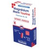 Magnésium Marin Taurine • Comprimé double action • Détente & énergie • 300 mg de Magnésium/comprimé • Vitamine B6 & B9 • + Ta