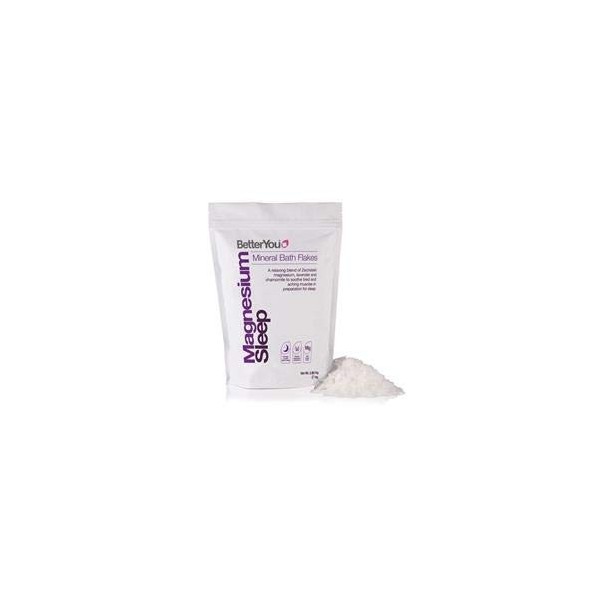 BetterYou Flocons de magnésium pour dormir 1 kg