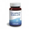 Laboratoires Ilapharm - MAGNESIUM MARIN ET B6 - Fatigue nerveuse et musculaire - Flacon de 60 gélules