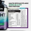 Complexe de Nuit PUISSANT - 3x Plus Efficace Grâce à la B-SÉROTONINE™ - Libération Progressive Pour +60% d’Absorption - 2.5X 