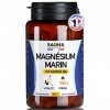 Magnésium Marin - Vitamine B6 | Fatigue - Stress - Sommeil | 300 mg/j | 120 Gélules dOrigine Végétale | Naturel - Végan | Fa