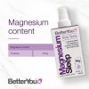 BetterYou Magnesium Sleep Body Spray, 100 ml