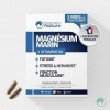 Prescription Nature - MAGNÉSIUM MARIN - Complément Alimentaire, Fatigue et Système Nerveux - Magnésium Marin, Vitamine B6 - F