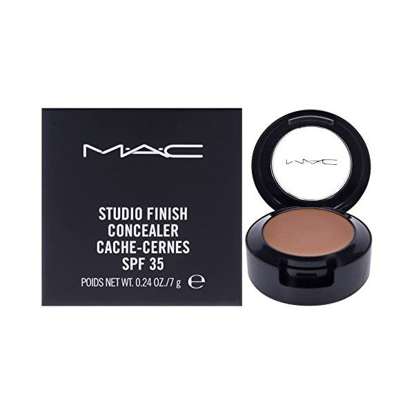 Mac Studio Finish Concealer Cache-cernes SPF35 NW30 7g Anti-cernes / Correcteurs