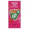 Cup A Soup Soupe de tomate chinoise, 21 morceaux, Units