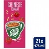 Cup A Soup Soupe de tomate chinoise, 21 morceaux, Units