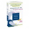 HERBESAN®- Magnésium Marin et Vitamine B6 - Réduction de la fatigue, 20 ampoules de 15ml