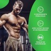 BioTechUSA ZMB Capsules | Optimiseur dhormones | avec Zinc, Magnésium et Vitamine B6 | Soutien à la testostérone, 60 capsule