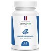 Magnésium Marin de la Mer Morte | Haute efficacité | Anti-fatigue, Anti-Stress | 60 Gélules de 300mg | Fabriqué en France