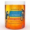 Bandini® Energia Express 600gr | Complément alimentaire à base de glucides et délectrolytes avec sucres | Sels minéraux avec