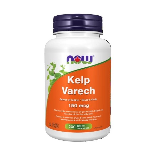 Kelp 150mcg Iodine 200tab