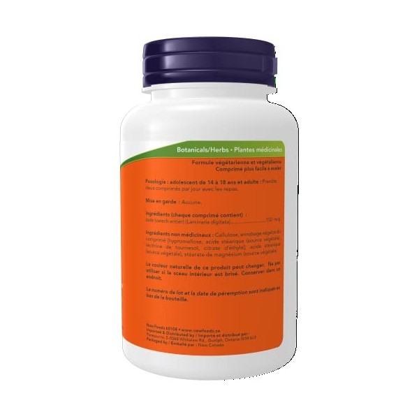 Kelp 150mcg Iodine 200tab