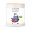 Capsules huileuses de LIN 270MG BIO - Boite grand modèle