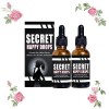 Secret Happy Drops PleasurePeak Oral Drops, Happy Hormones Drops, Enhancing Sensitivity And Pleasure, Boost Energy Levels, Pr