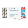 Pure Magne-B-Relax – 45 Comprimés Hautement Dosés, Comprimés Véganes, Complément Alimentaire contre la Fatigue et le Stress, 