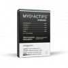 ARAGAN - Synactifs - Myoactifs - Complément Alimentaire Décontraction musculaire - Magnésium Marin, Coenzyme Q10, Valériane, 