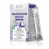 Magnésium Rescue 360 mg en stick sans eau – Goût Fruits rouges - Formule unique contre le stress et la fatigue – Marque Franç