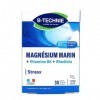 Biotechnie Magnésium Marin B6 Rhodiola 30 Gélules