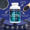 Charbon Actif 300mg - 180 Gélules - Adapté aux Végétariens – SimplySupplements