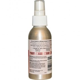 Room Body Mist, Rafraîchissant Tangerine Pamplemousse - Aura Cacia