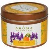 Soja VegePure, Voyage Tin Bougie, D̩tente, Lavande et Mandarine - Naturals Aroma