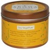 Soja VegePure, Voyage Tin Bougie, D̩tente, Lavande et Mandarine - Naturals Aroma