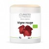 VIGNE ROUGE feuille - VITIS VINIFERA - 180 gélules 250 MG BIO 